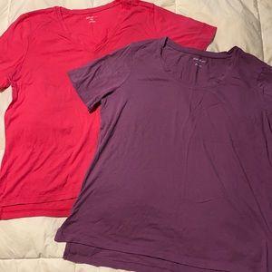 Women’s Eddie Bauer Tee bundle